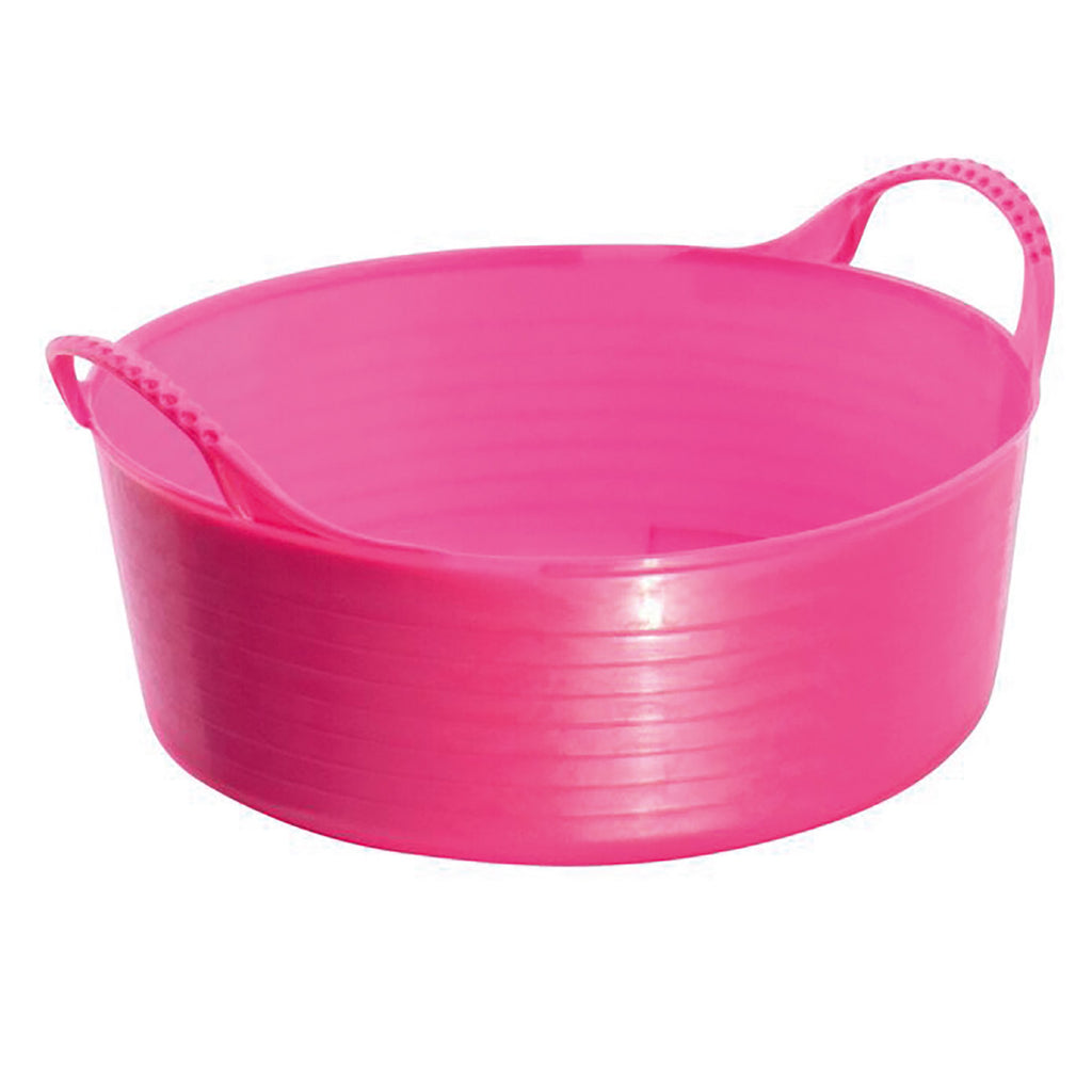Red Gorilla Tub Mini Shallow – Pink