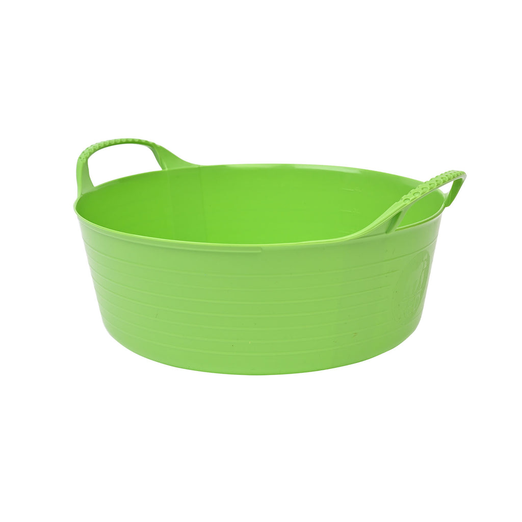Red Gorilla Tub Mini Shallow – Pistachio