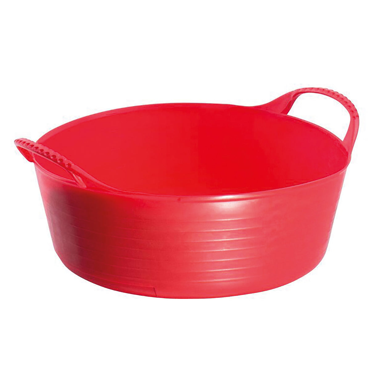 Red Gorilla Tub Mini Shallow – Red