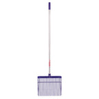 Red Gorilla PC Bedding Fork Straight Handle – Purple