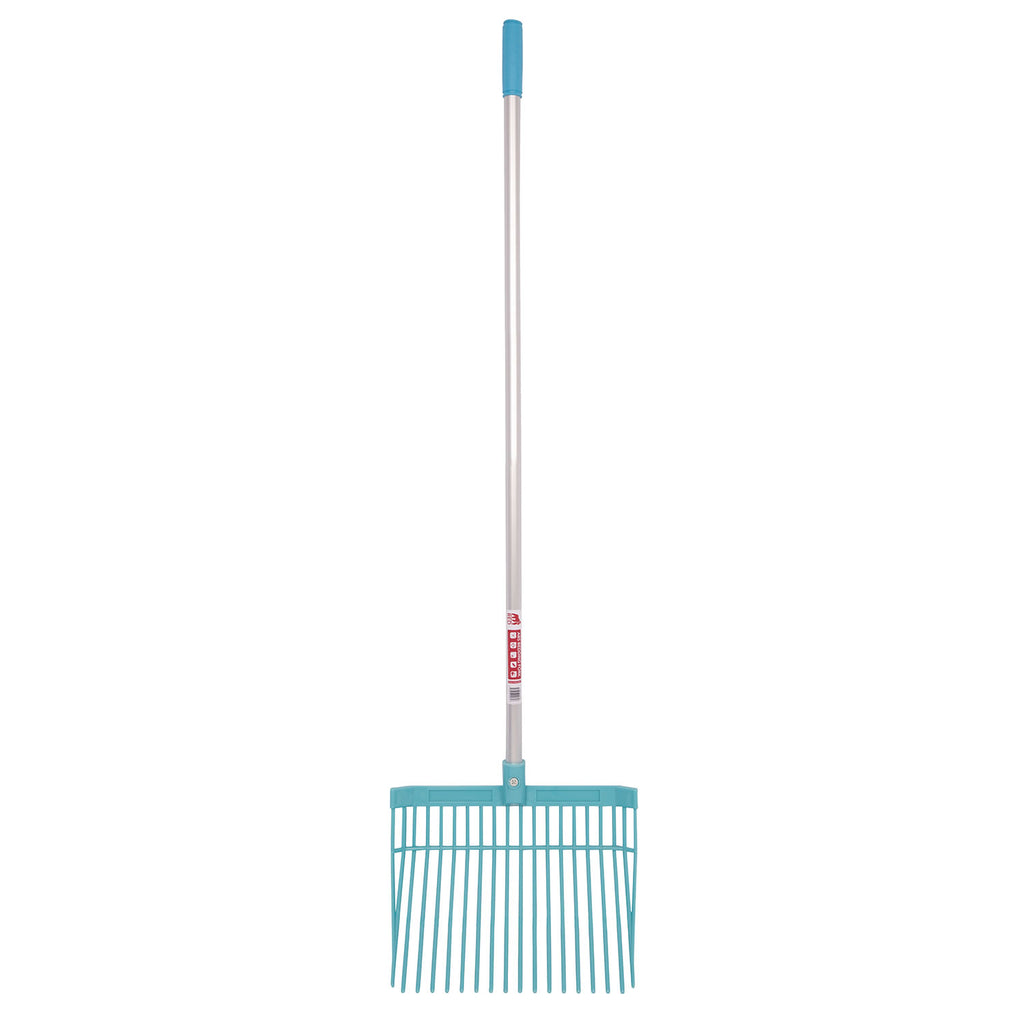 Red Gorilla PC Bedding Fork Straight Handle – Sky Blue