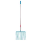 Red Gorilla PC Bedding Fork Straight Handle – Sky Blue