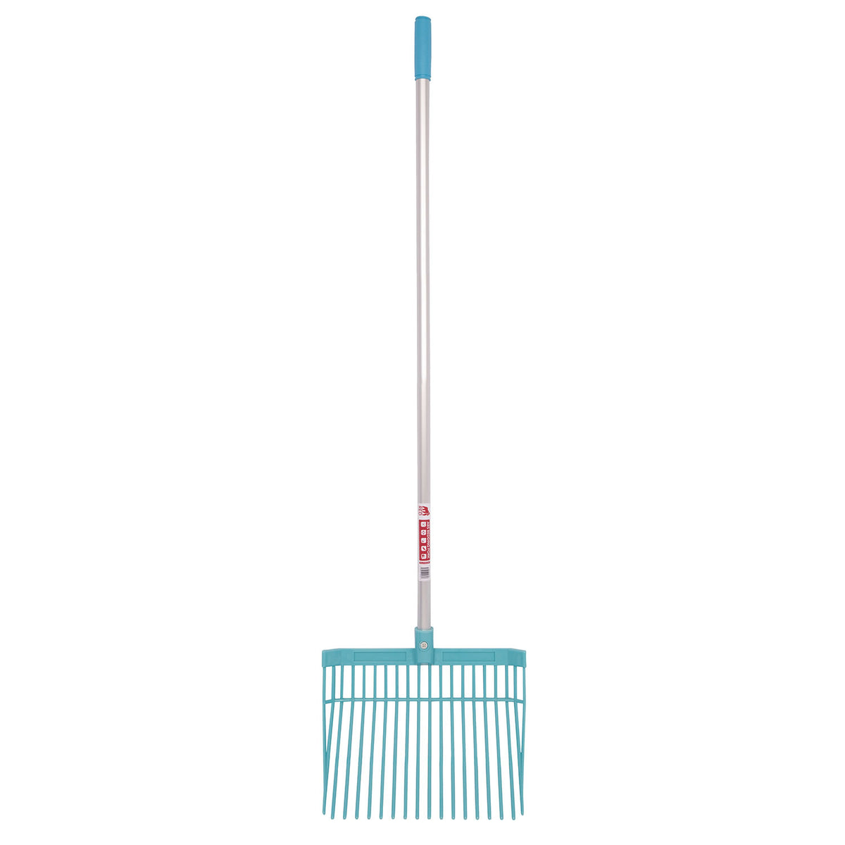Red Gorilla PC Bedding Fork Straight Handle – Sky Blue