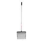 Red Gorilla PC Bedding Fork Straight Handle – Black
