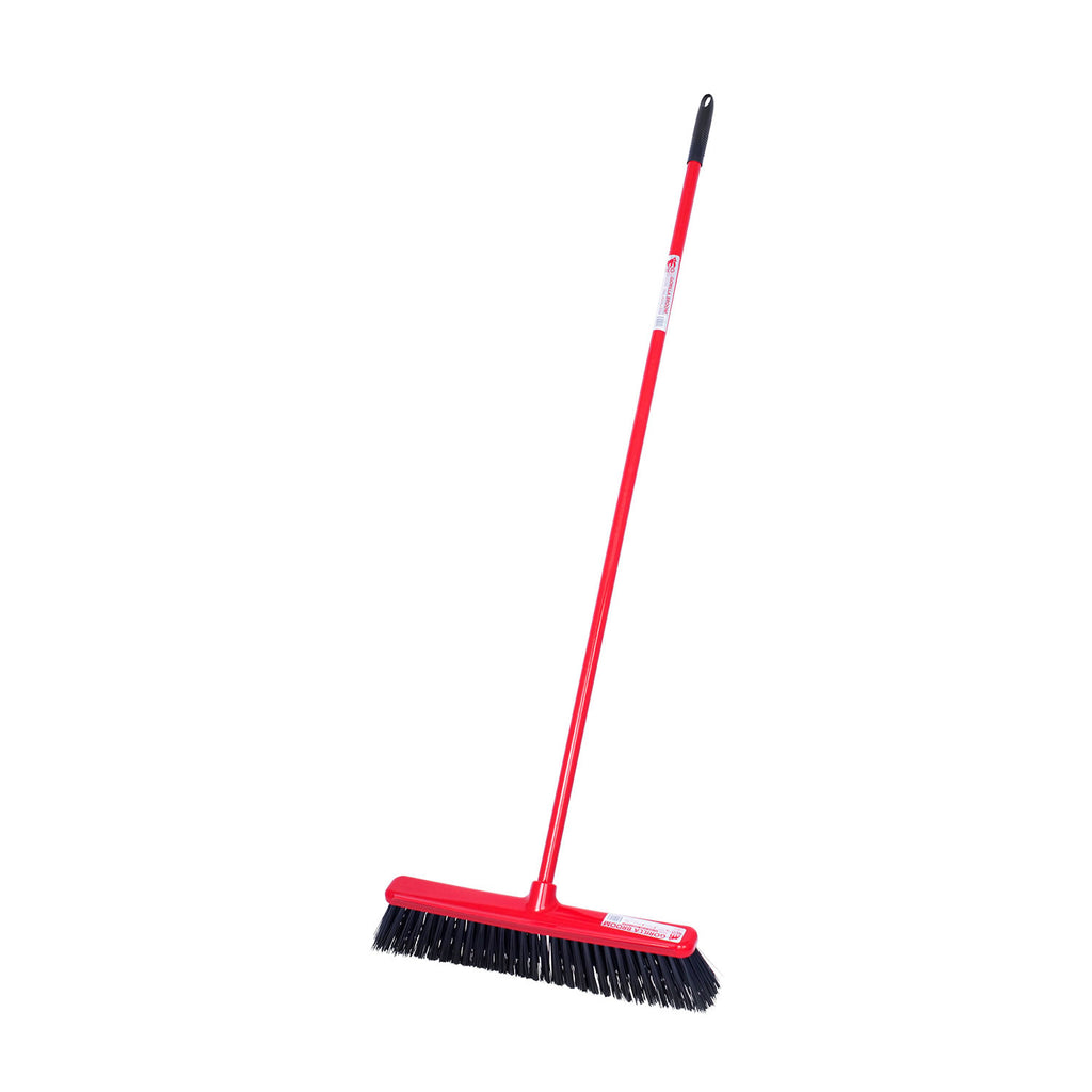 Red Gorilla Broom 50cm – Red