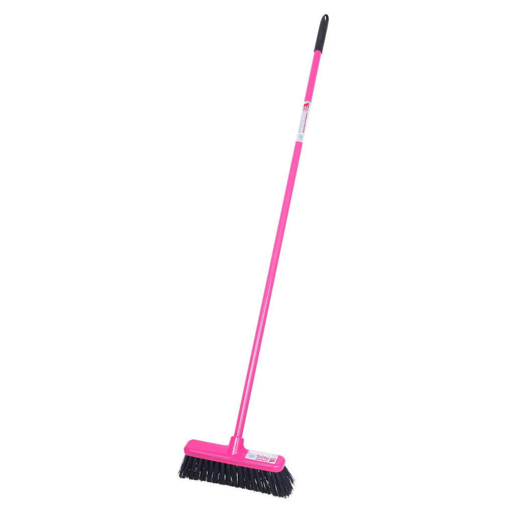 Red Gorilla Broom 30cm – Pink
