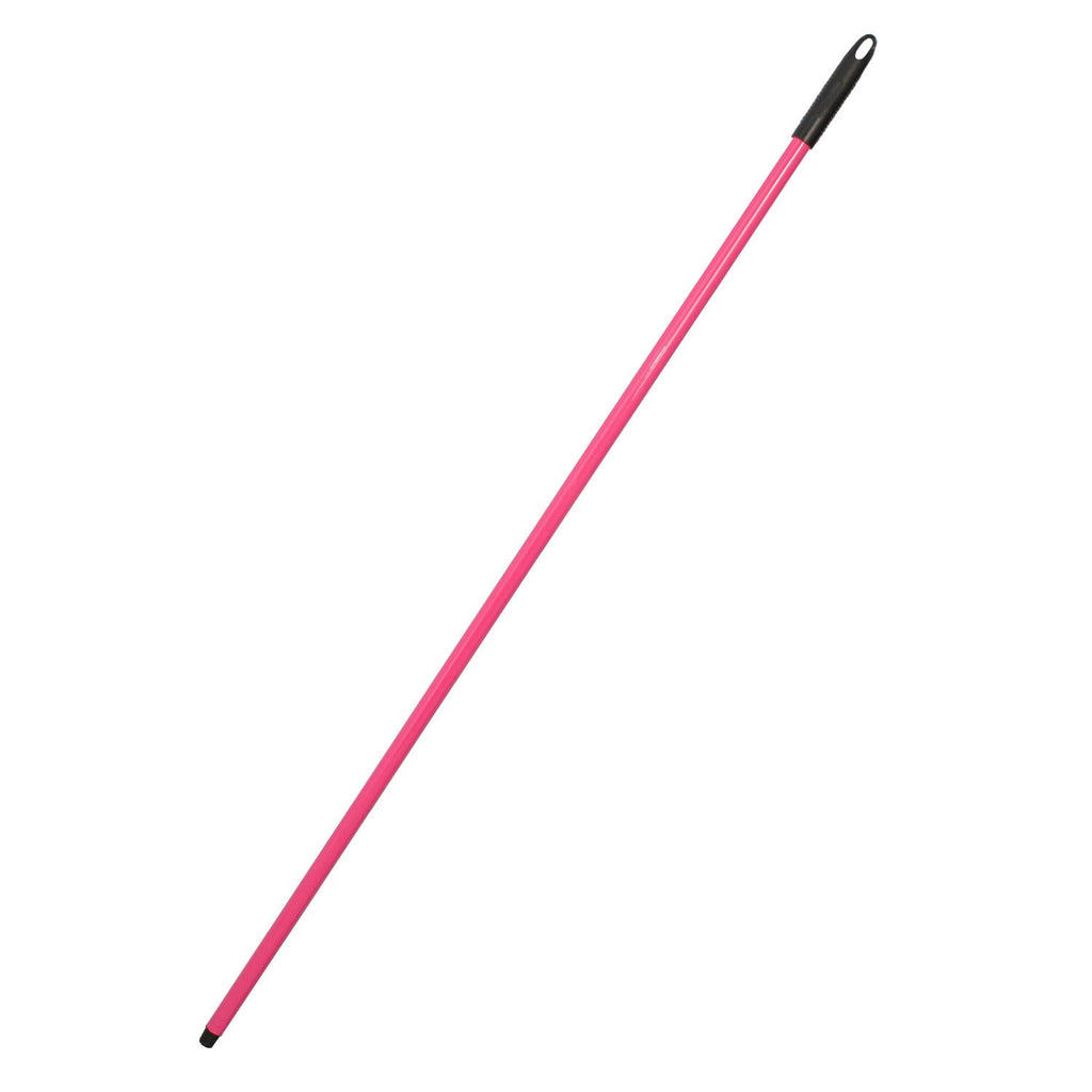 Red Gorilla Broom Handle – Pink
