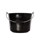 Red Gorilla Bucket – Black