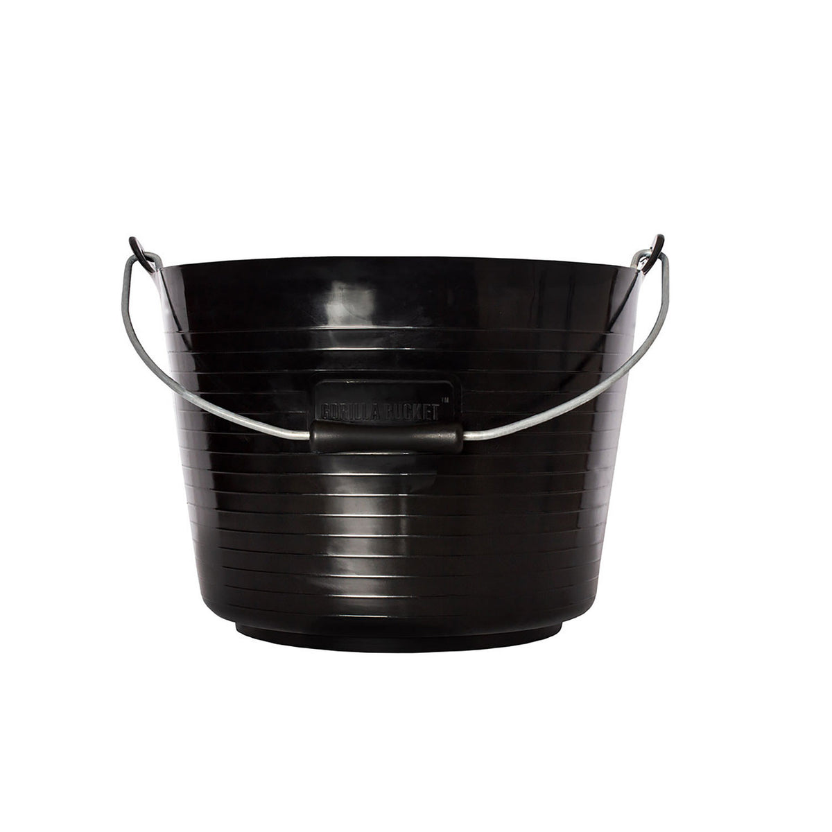 Red Gorilla Bucket – Black