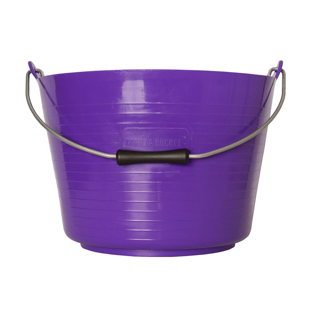 Red Gorilla Bucket – Purple