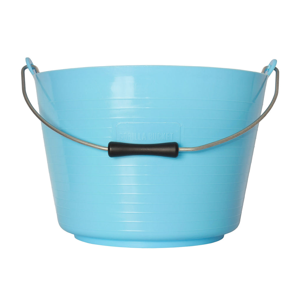 Red Gorilla Bucket – Sky Blue