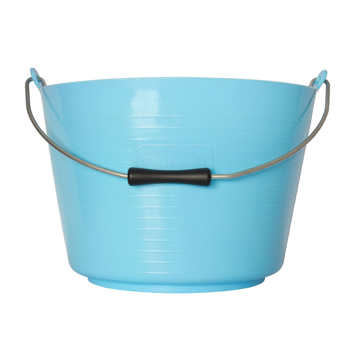 Red Gorilla Bucket – Sky Blue