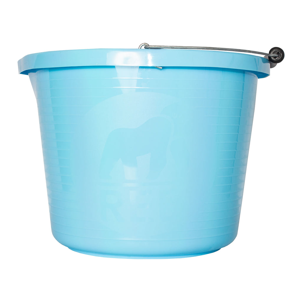 Red Gorilla Premium Bucket – Sky Blue
