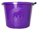 Red Gorilla Premium Bucket – Purple