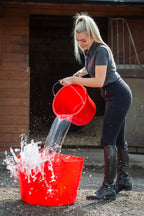 Red Gorilla Premium Bucket – Red