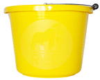 Red Gorilla Premium Bucket – Yellow