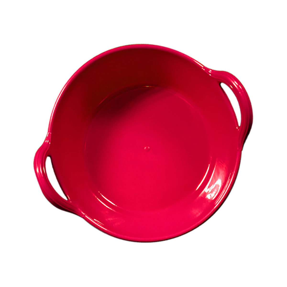 Red Gorilla Plas S1 Small Skip – Red