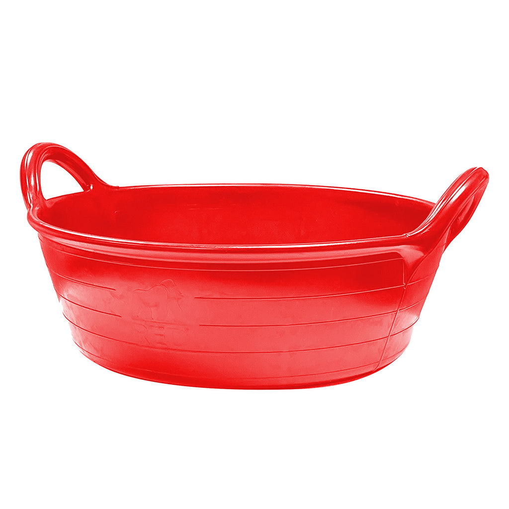 Red Gorilla Plas S2 Medium Skip – Red