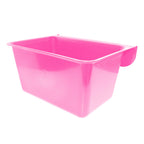 Red Gorilla Plas A1 Hanging Manger – Pink