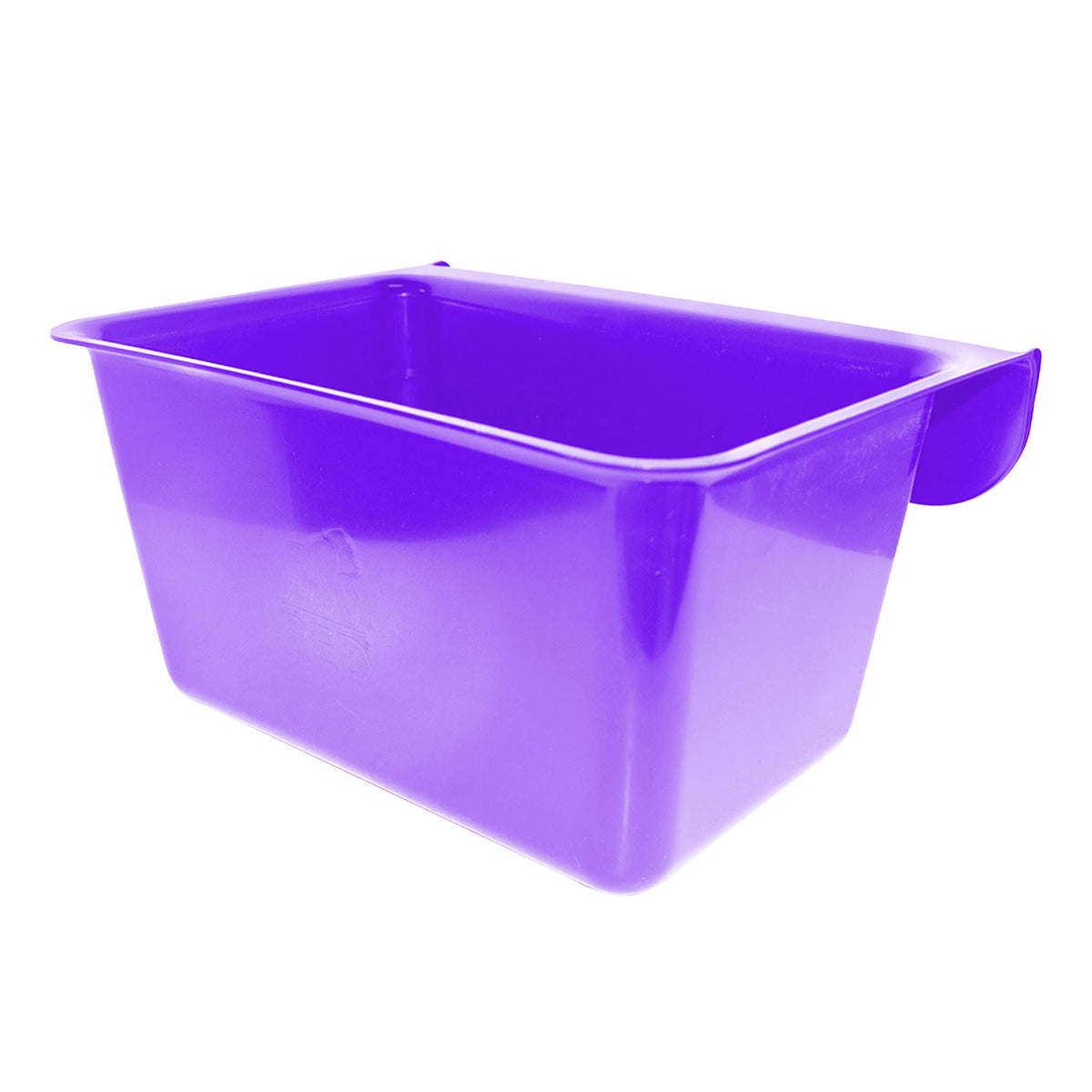 Red Gorilla Plas A1 Hanging Manger – Purple