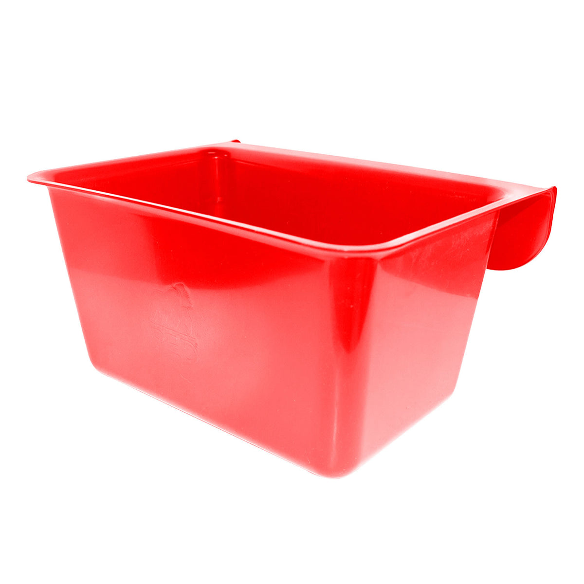 Red Gorilla Plas A1 Hanging Manger – Red