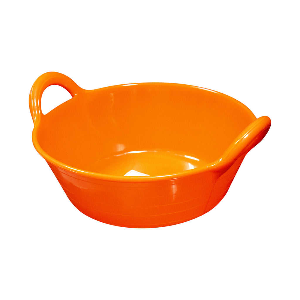Red Gorilla Plas S1 Small Skip – Orange