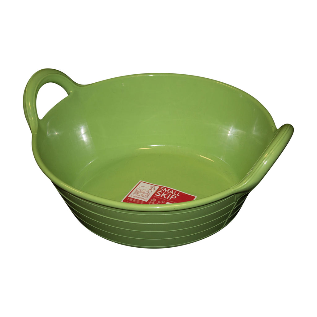 Red Gorilla Plas S1 Small Skip – Pistachio