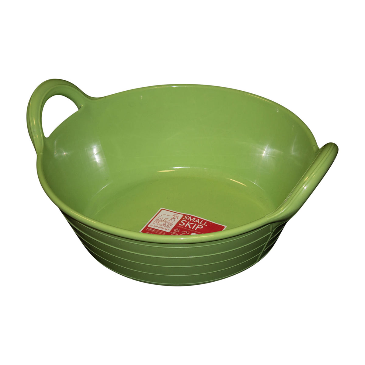 Red Gorilla Plas S1 Small Skip – Pistachio