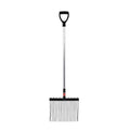 Red Gorilla Shavings Fork D-grip Long Handle