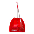 Red Gorilla Big Tidee with Long Metal Rake – Red