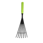 Red Gorilla Big Tidee Plastic Rake – Pistachio