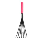 Red Gorilla Big Tidee Plastic Rake – Pink