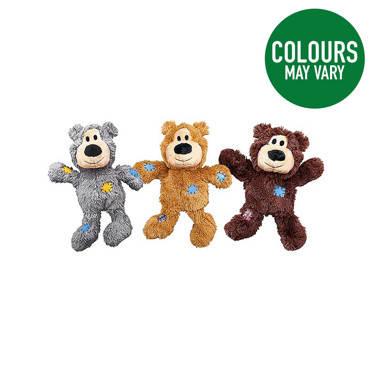 Kong Wild Knots Bear