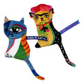 Kong Cat Artz Kahlo & Picasso