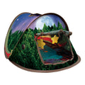 Kong Cat Play Spaces Glamping Tent