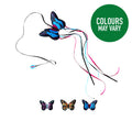 Kong Cat Butterfly Teaser Assorted