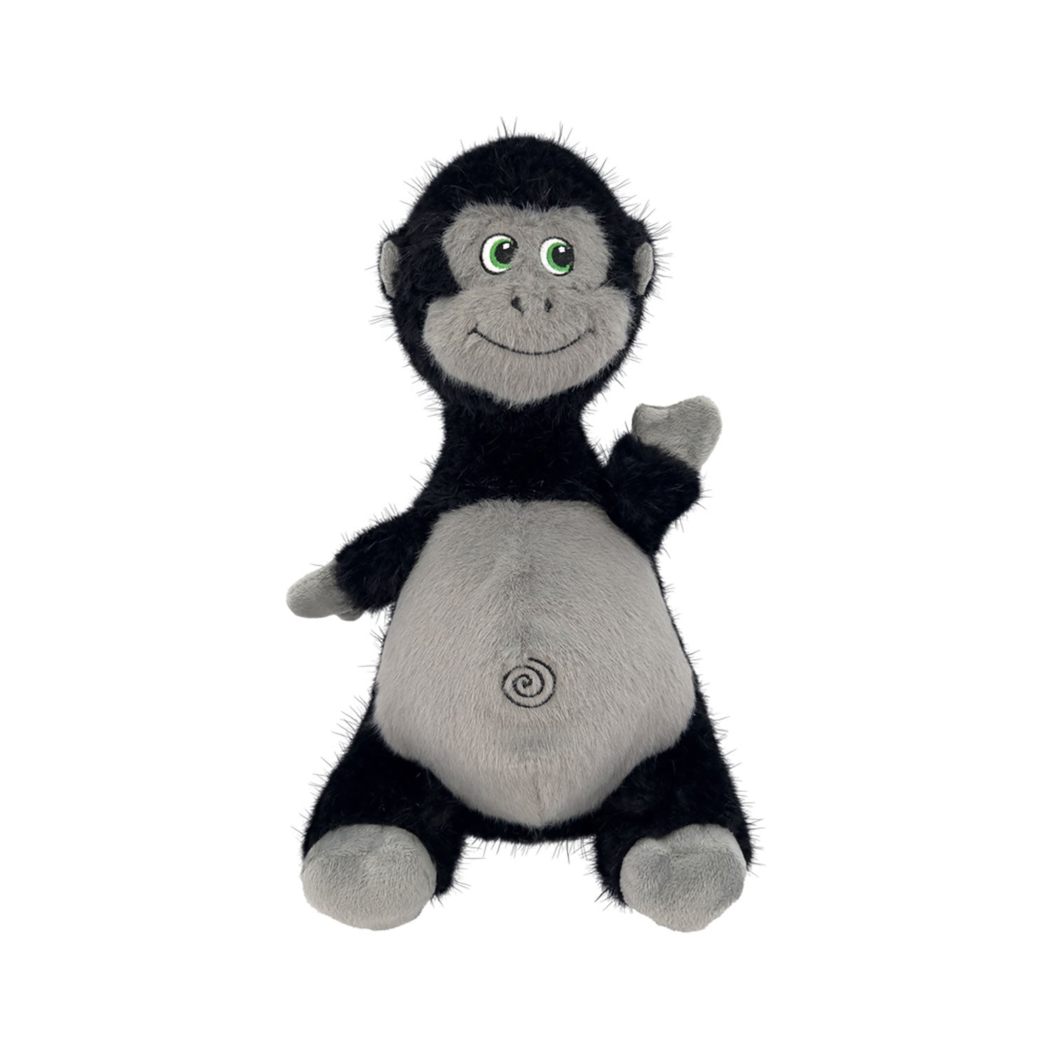 Kong Knots Belly Gorilla