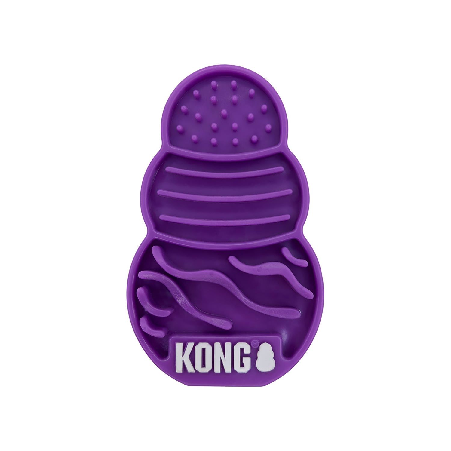 Kong Cat Licks Kitty