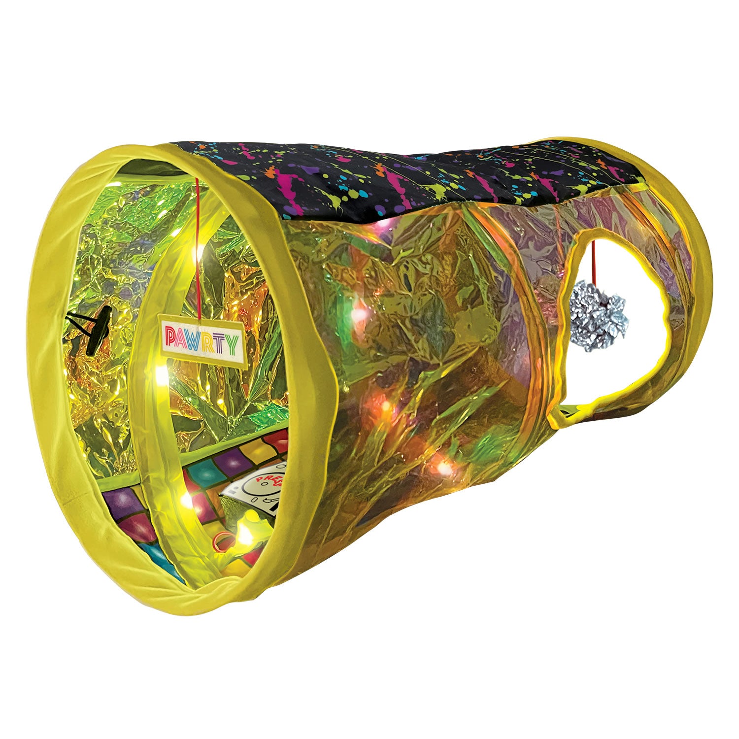 Kong Cat Play Spaces Rave Cave