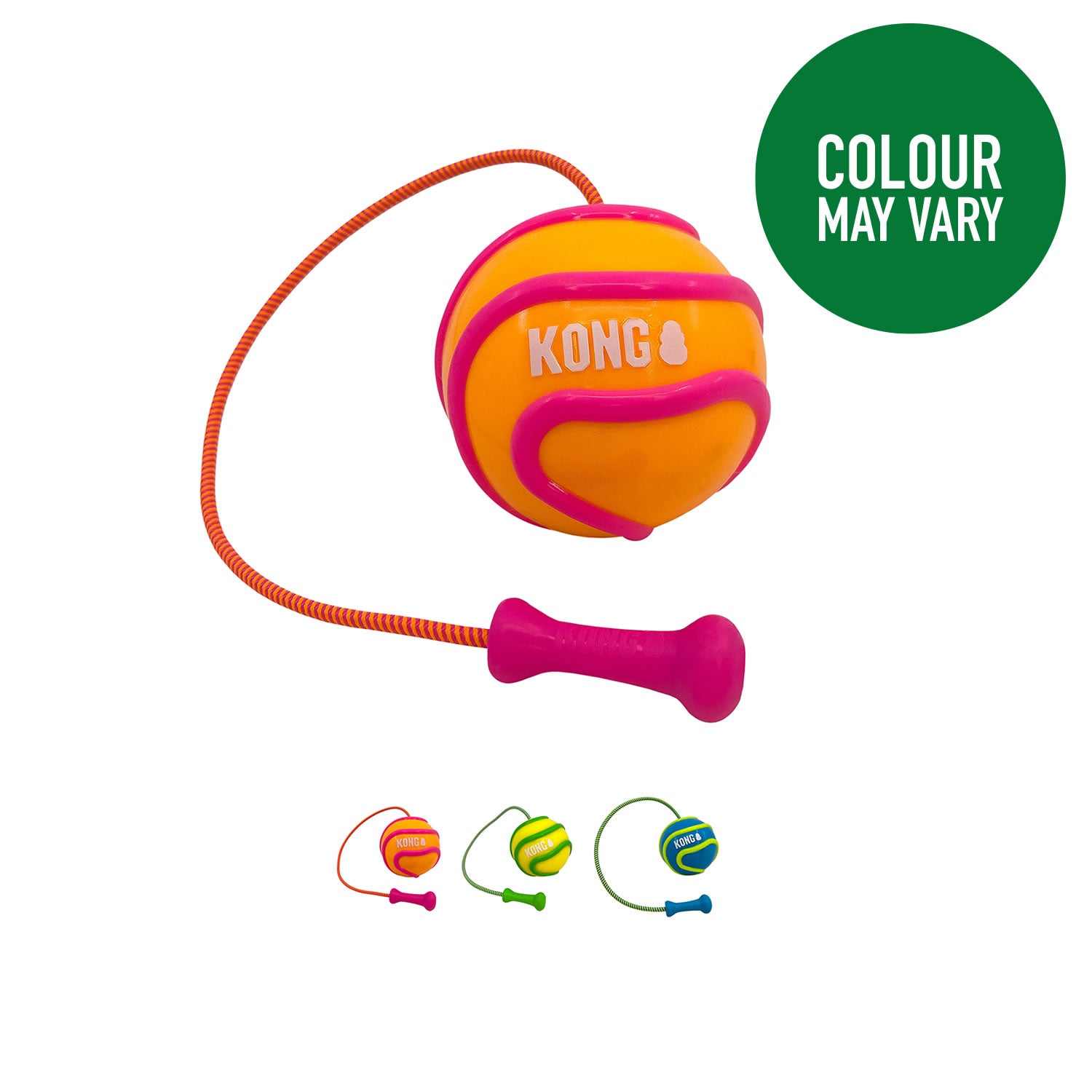 Kong Bunji High-viz Ball