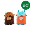 Kong Comfort Jumbo Highland Cow