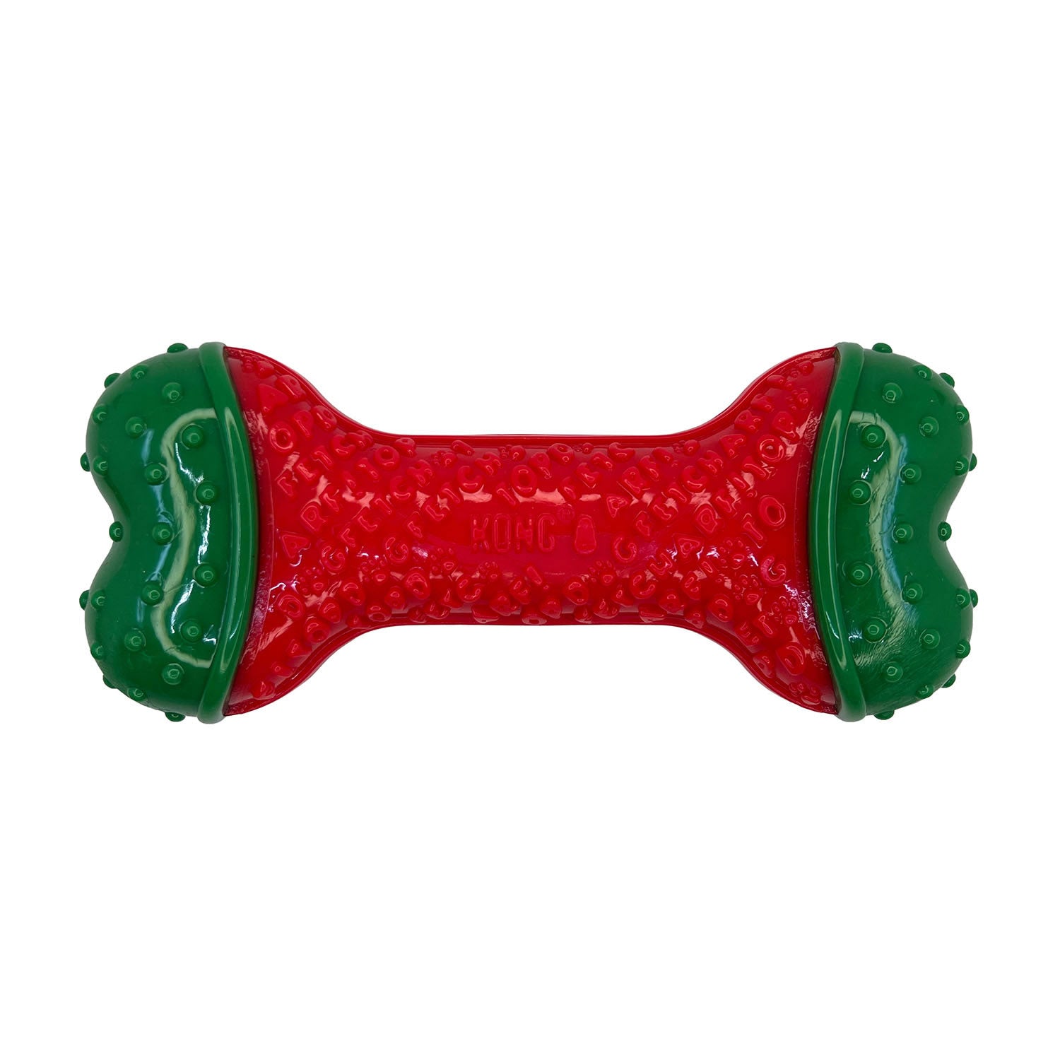 Kong Holiday Corestrength Bone