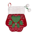 Kong Holiday Stocking Paw