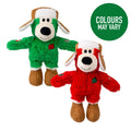 Kong Holiday Wild Knots Bear Assorted
