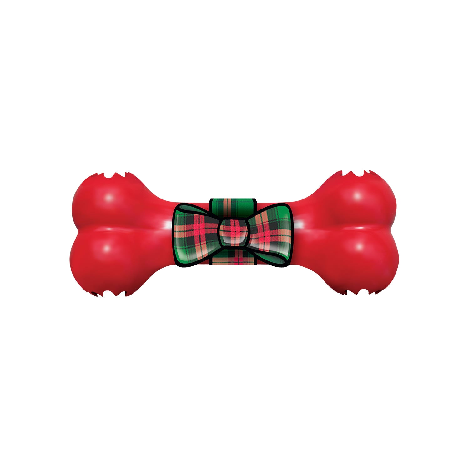 Kong Holiday Goodie Bone