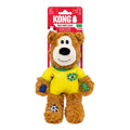 Kong Wild Knots Sport Bra Bear Brazil