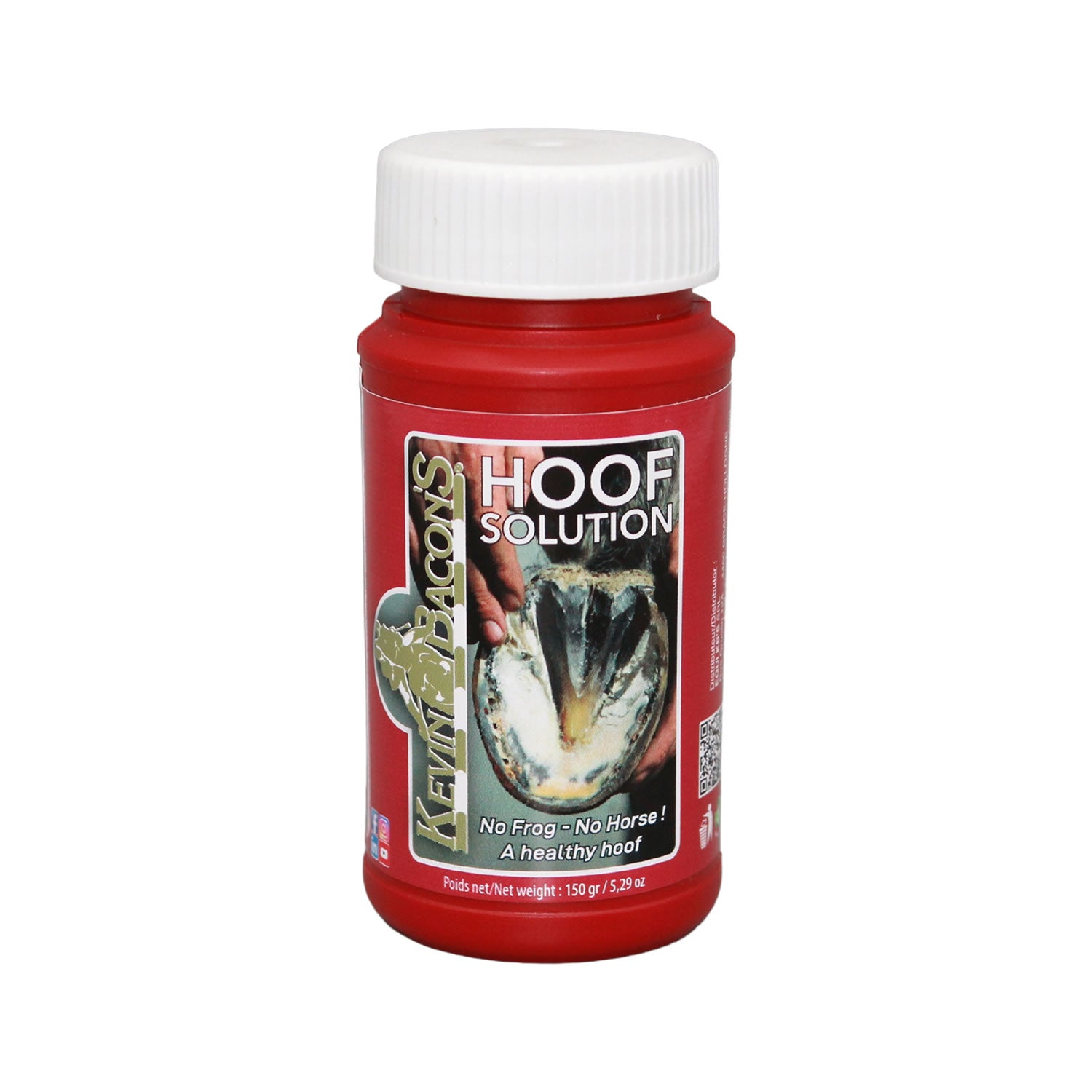 Kevin Bacon's Hoof Solution