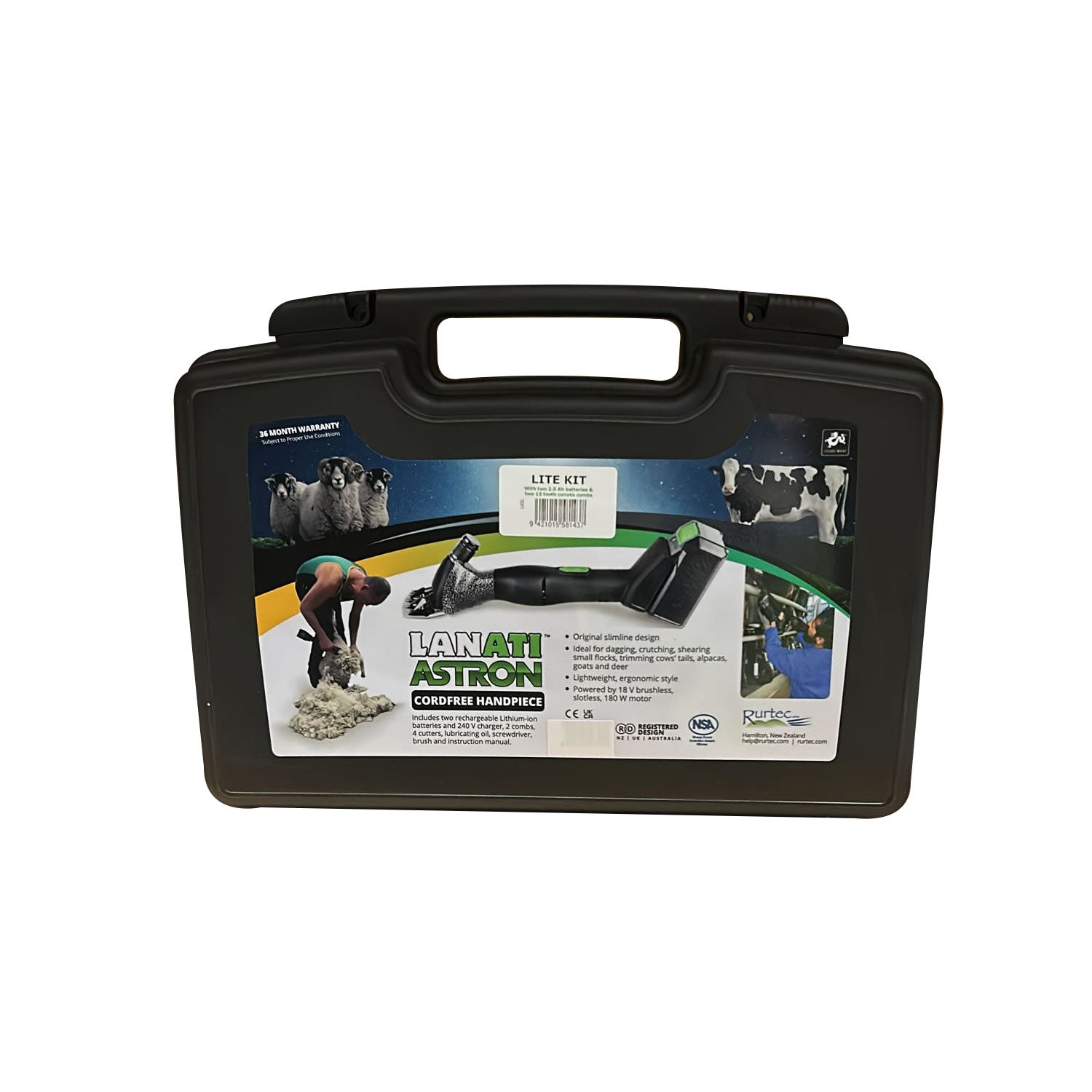 Lanai Astron Cordfree Handpiece Kit Lite