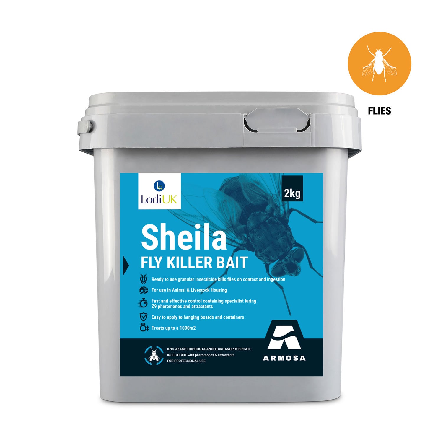 Lodi Sheila Fly Killer Bait