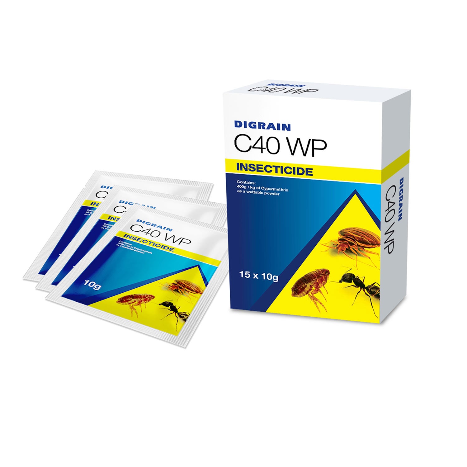 Lodi Digrain C40wp